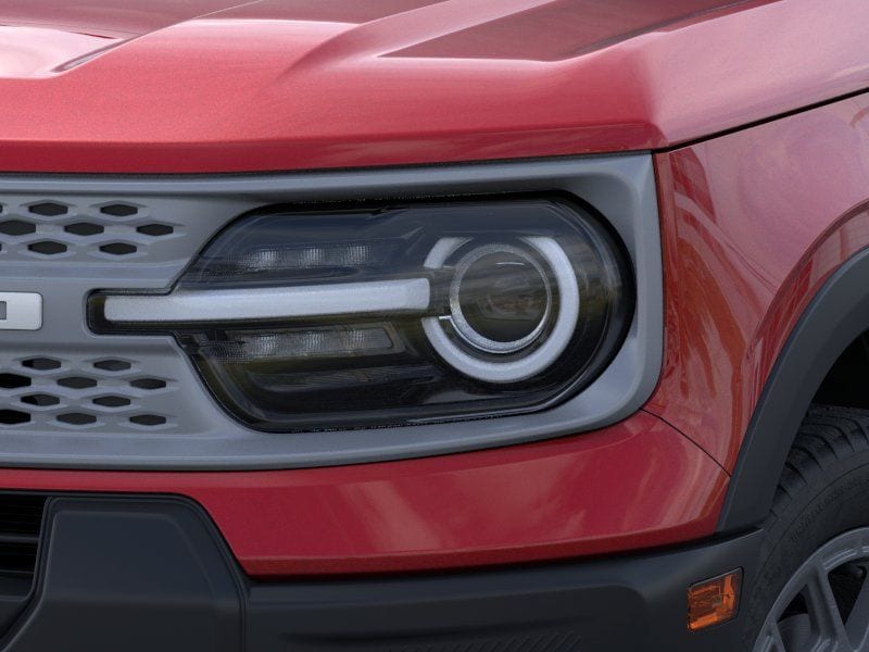 Thumbnail: 2026 Ford Bronco Sport - 18
