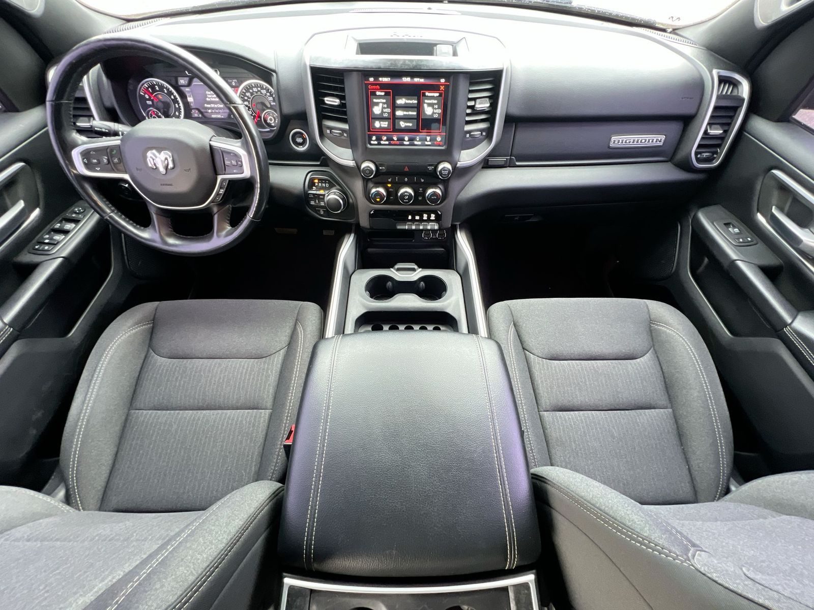 Thumbnail: 2020 RAM 1500 - 15
