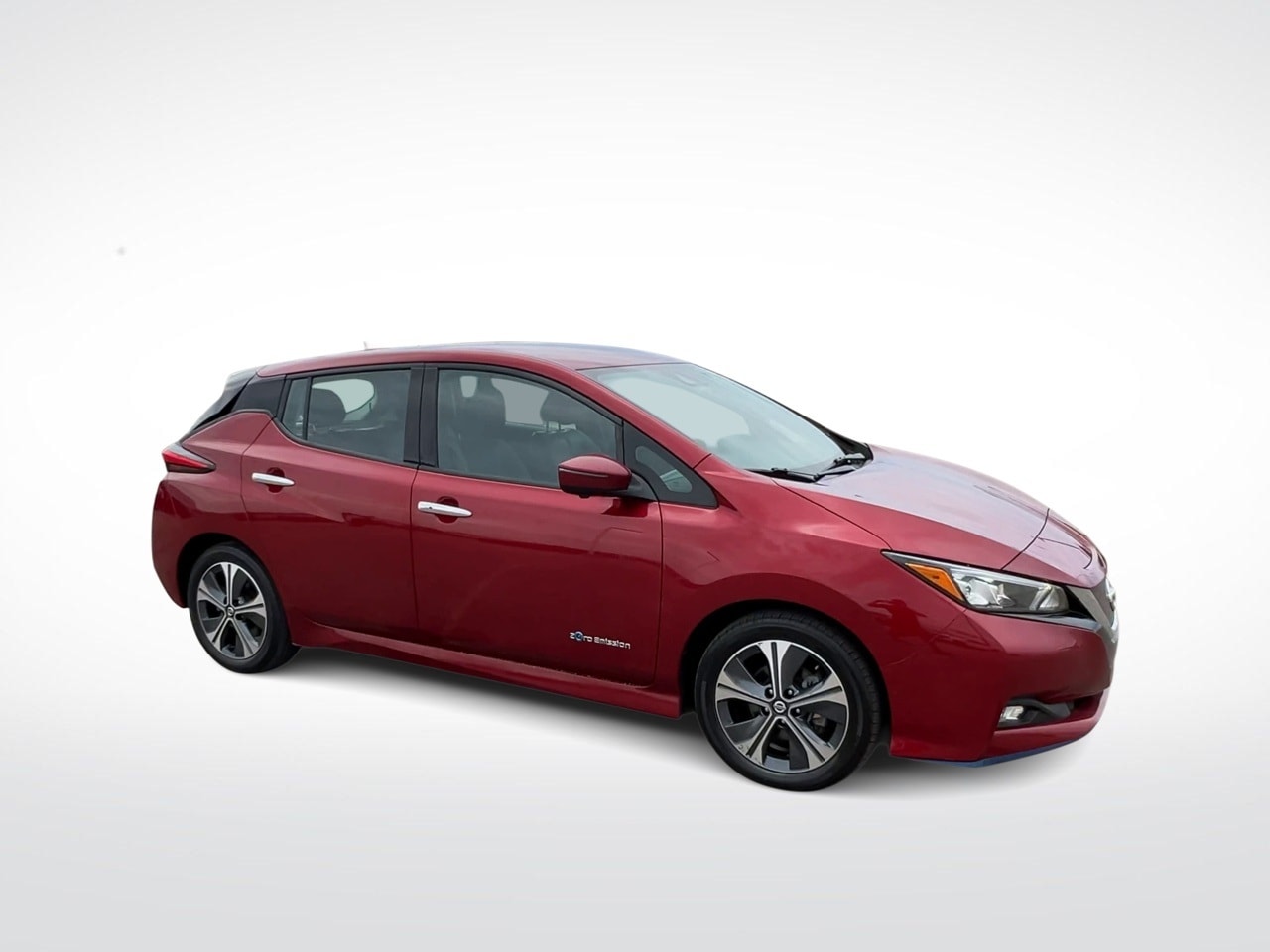 Used 2019 Nissan Leaf SL Plus with VIN 1N4BZ1CP3KC312091 for sale in Troy, MI