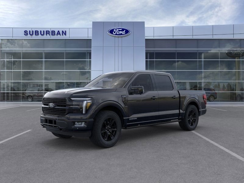 2025 Ford F-150 Platinum -
                  Troy, MI