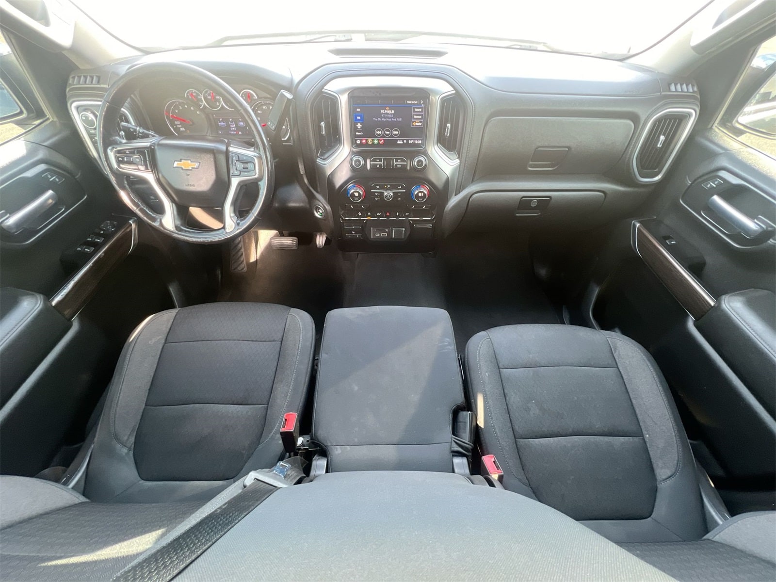 Thumbnail: 2019 Chevrolet Silverado 1500 - 16