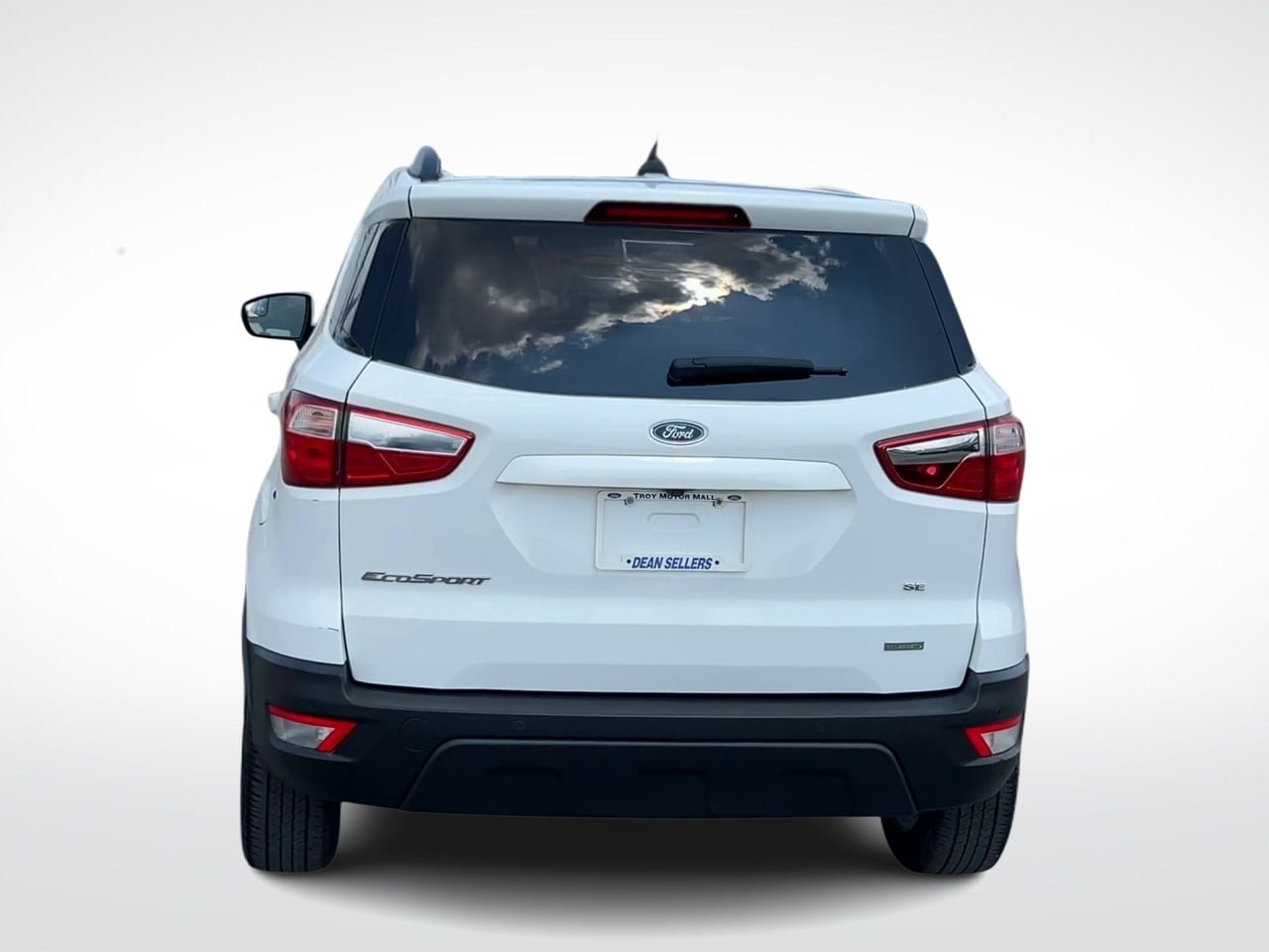 2018 Ford EcoSport SE 7