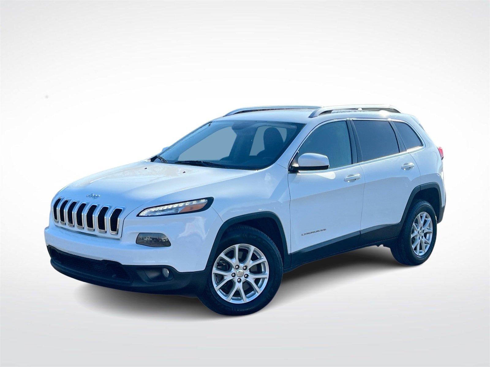 2016 Jeep Cherokee Latitude -
                  Troy, MI