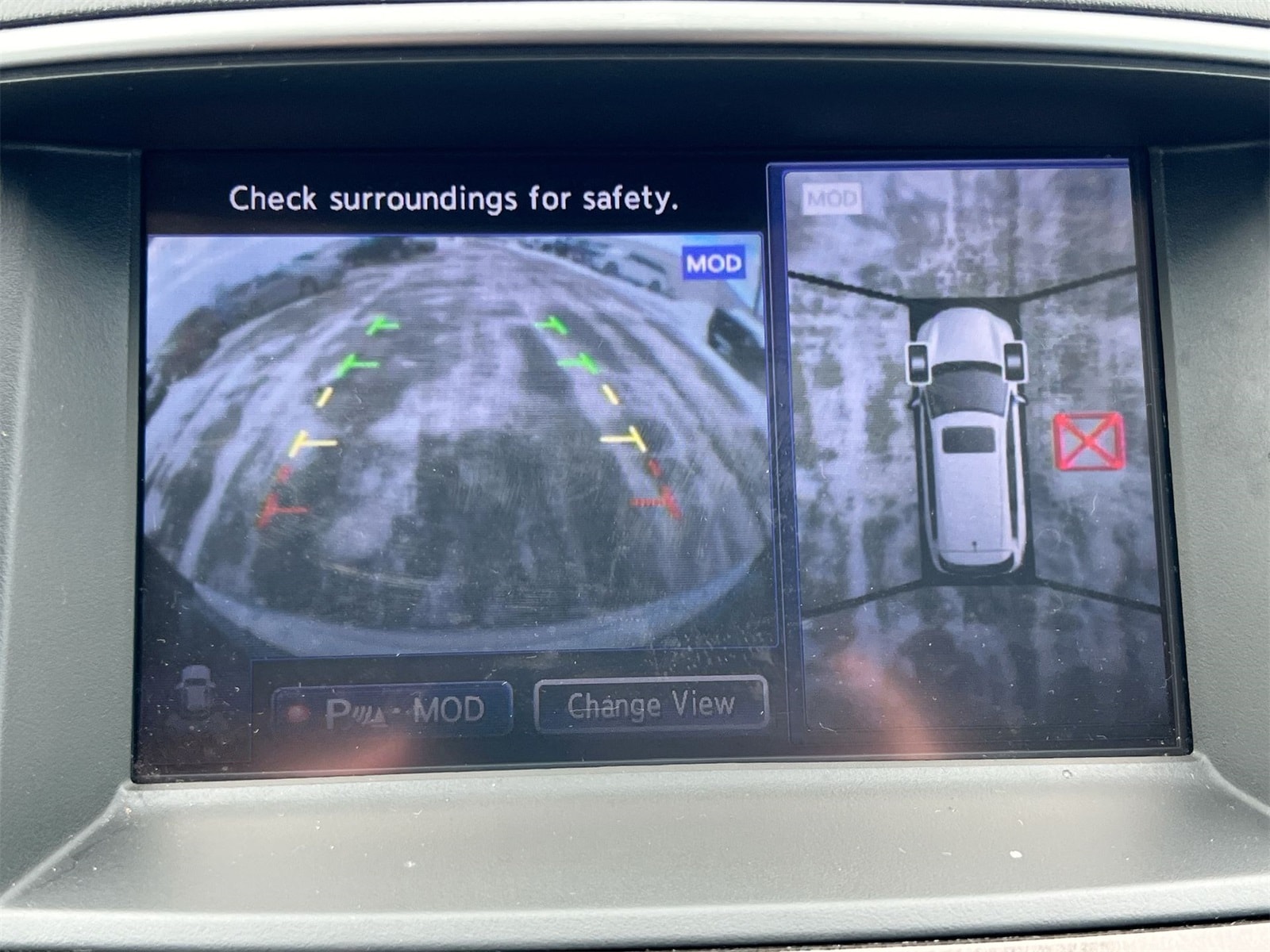 Thumbnail: 2014 INFINITI QX60 - 29