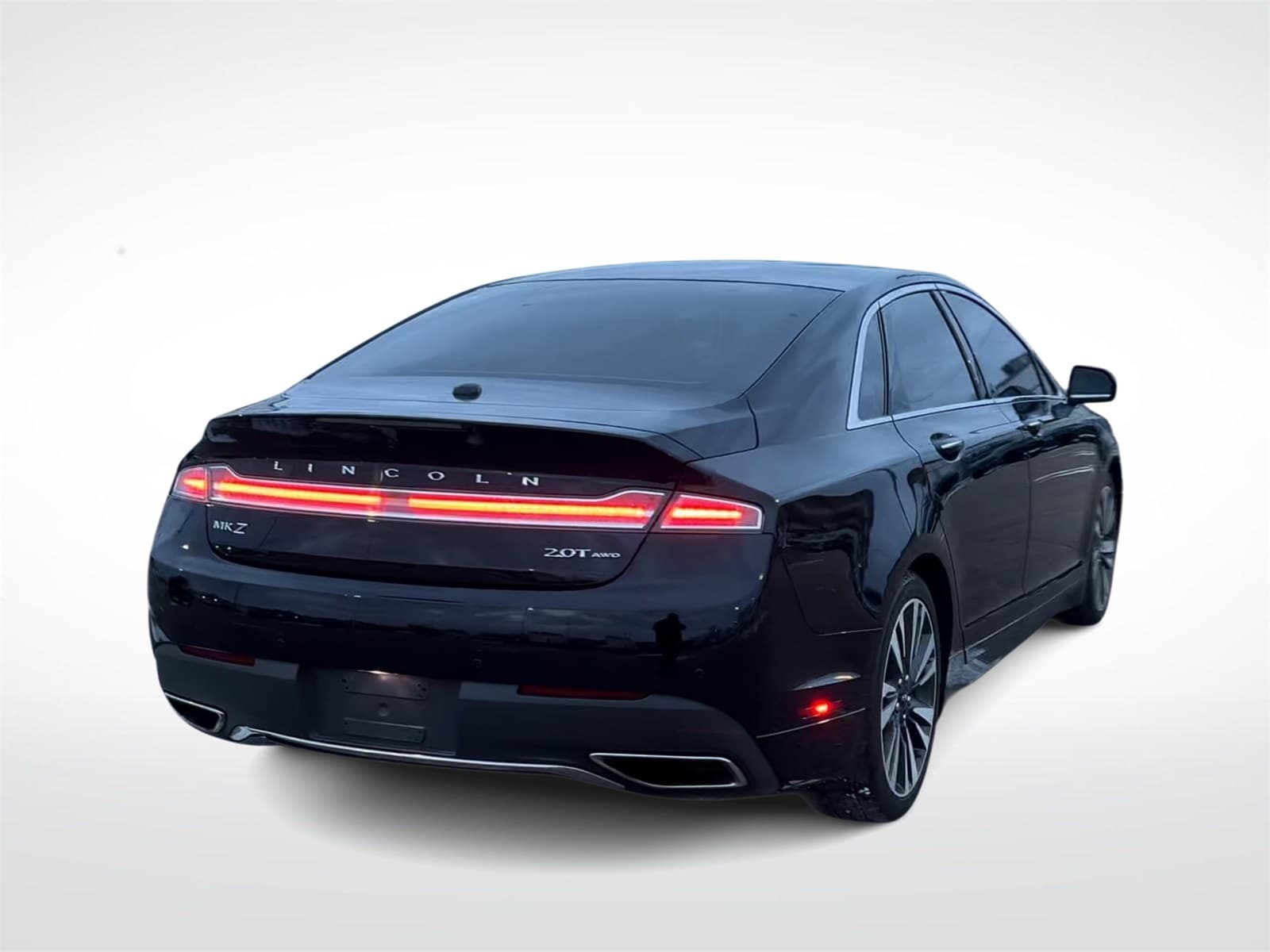 Thumbnail: 2018 Lincoln MKZ - 8