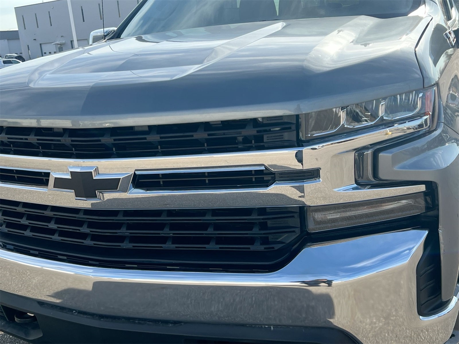 Thumbnail: 2019 Chevrolet Silverado 1500 - 11