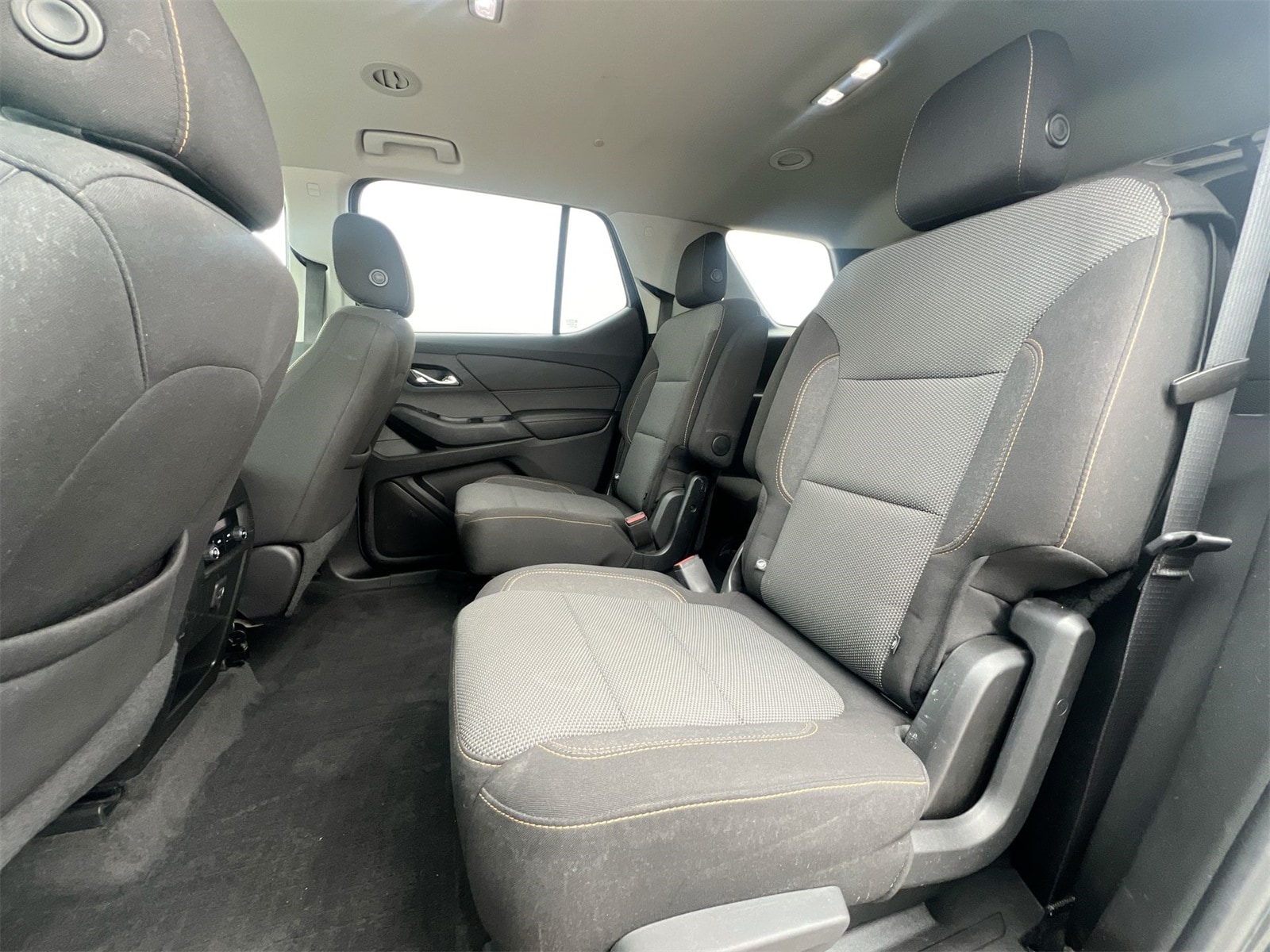 Thumbnail: 2018 Chevrolet Traverse - 19