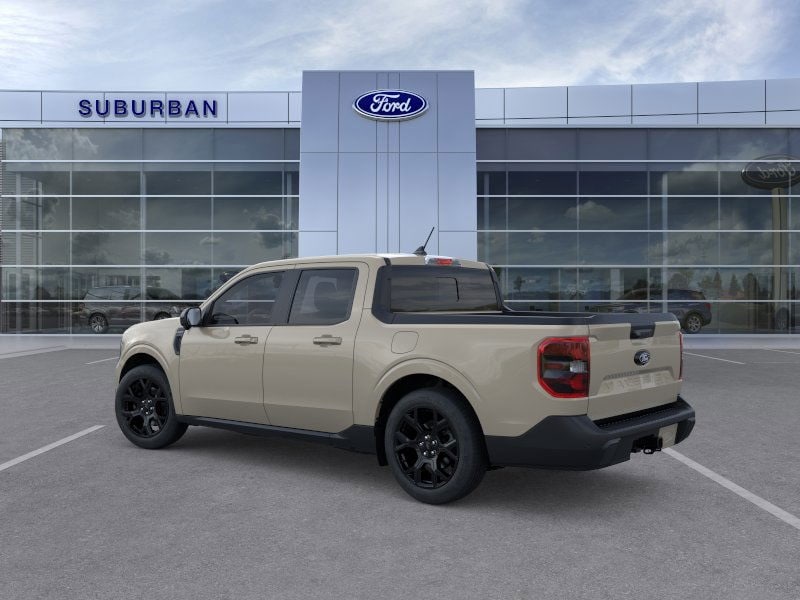 Thumbnail: 2025 Ford Maverick - 4