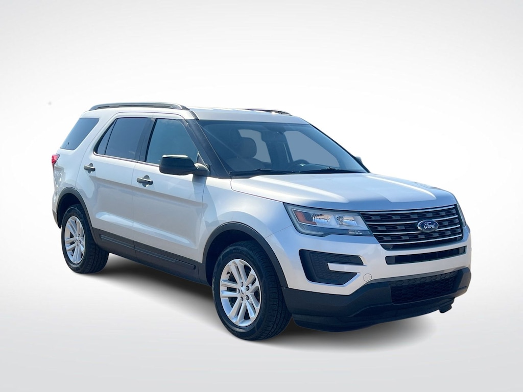 Used 2017 Ford Explorer Base SUV
