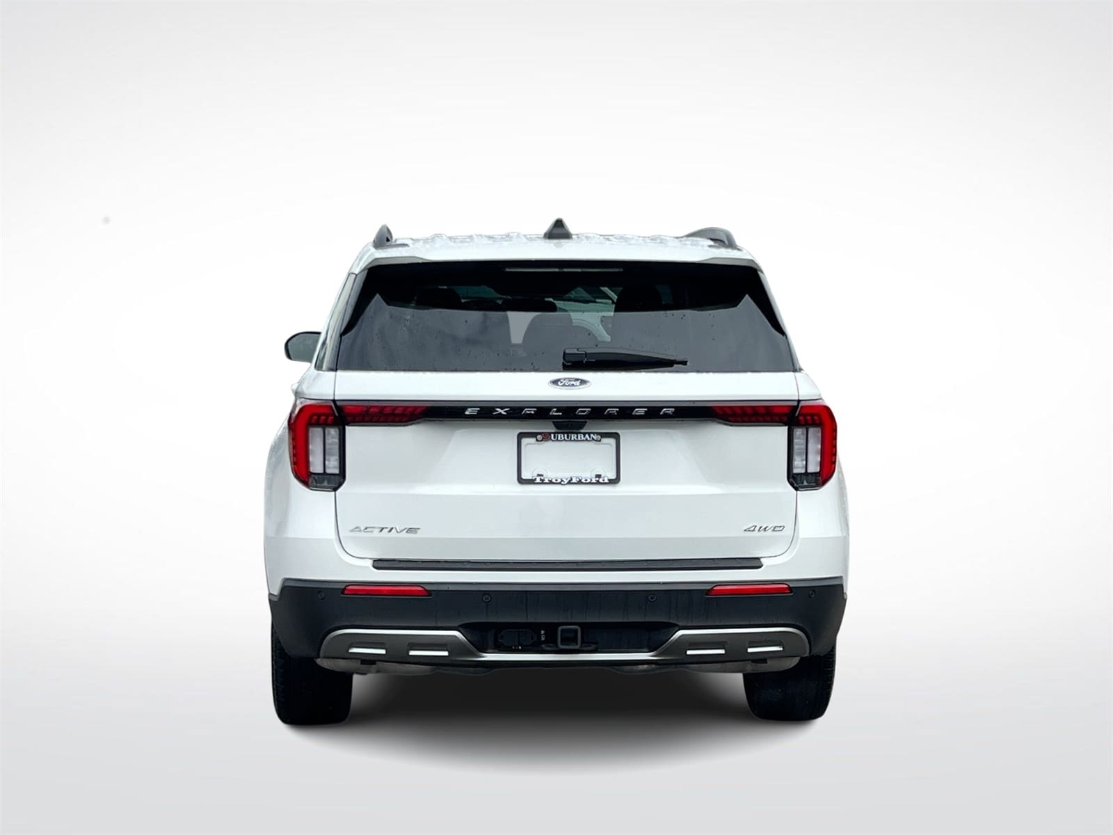 Thumbnail: 2025 Ford Explorer - 7