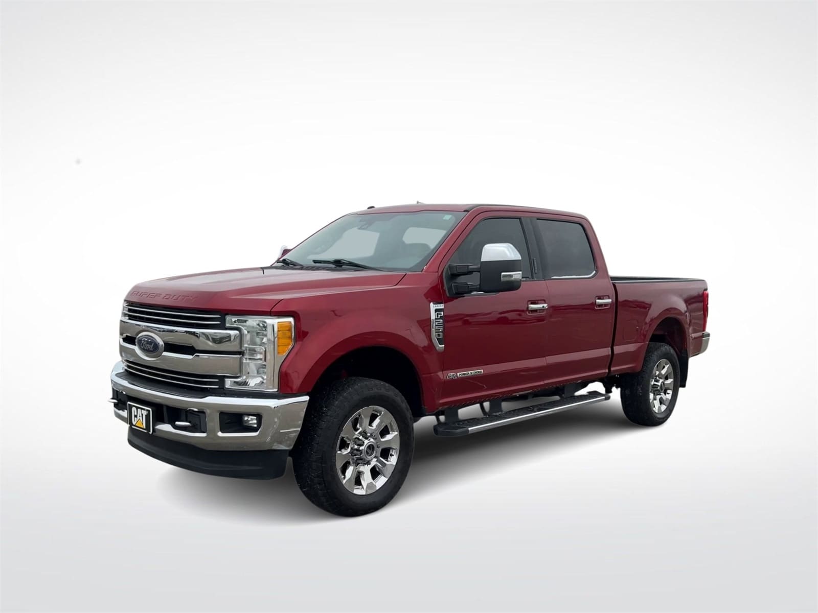 Thumbnail: 2017 Ford F-250 - 4