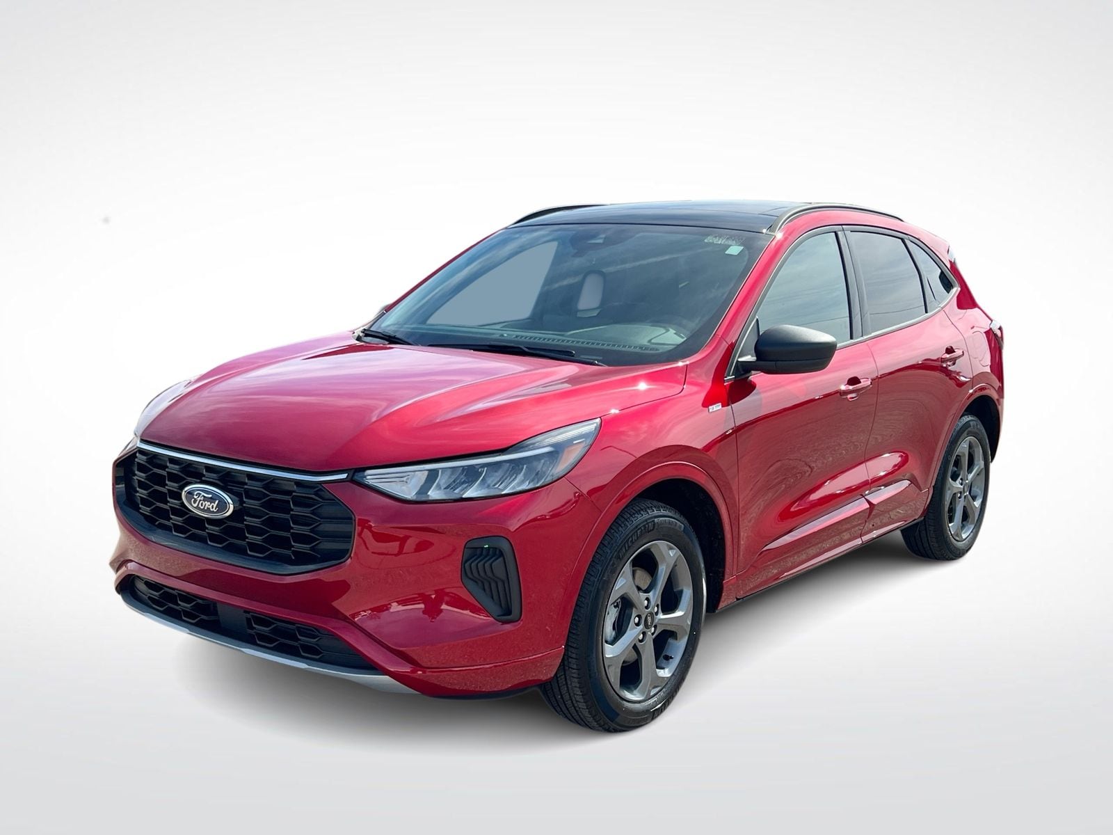 Thumbnail: 2024 Ford Escape - 4