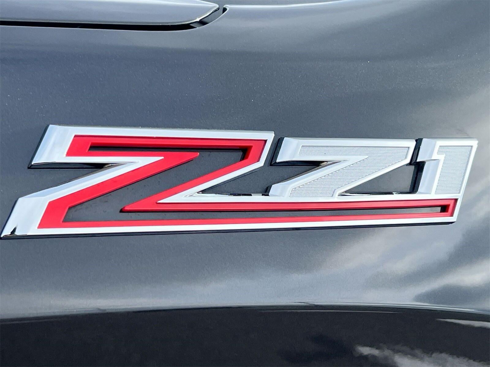 Thumbnail: 2022 Chevrolet Silverado 1500 - 13