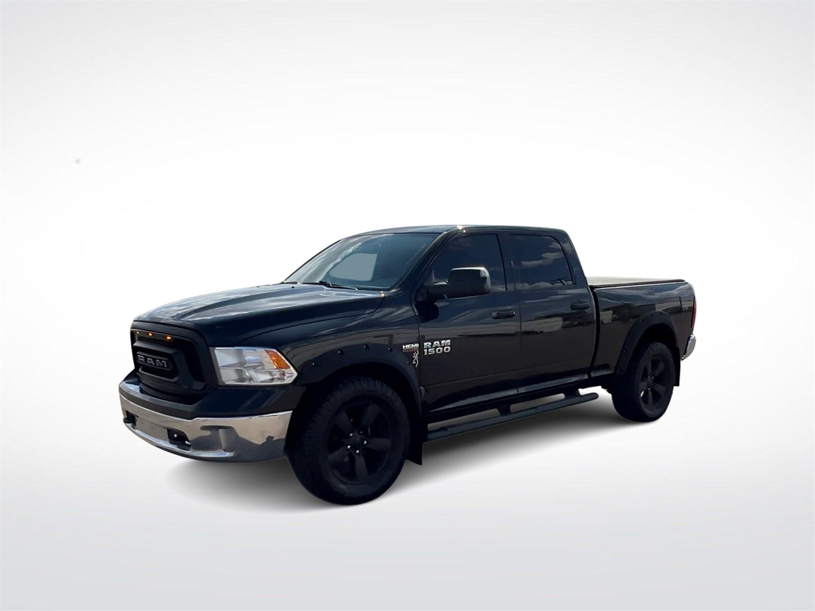 2017 Ram 1500 SLT photo 4