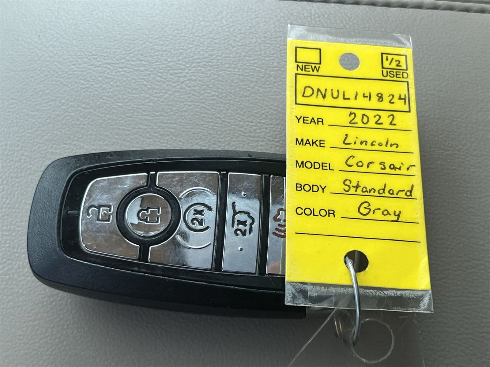 Thumbnail: 2022 Lincoln Corsair - 35