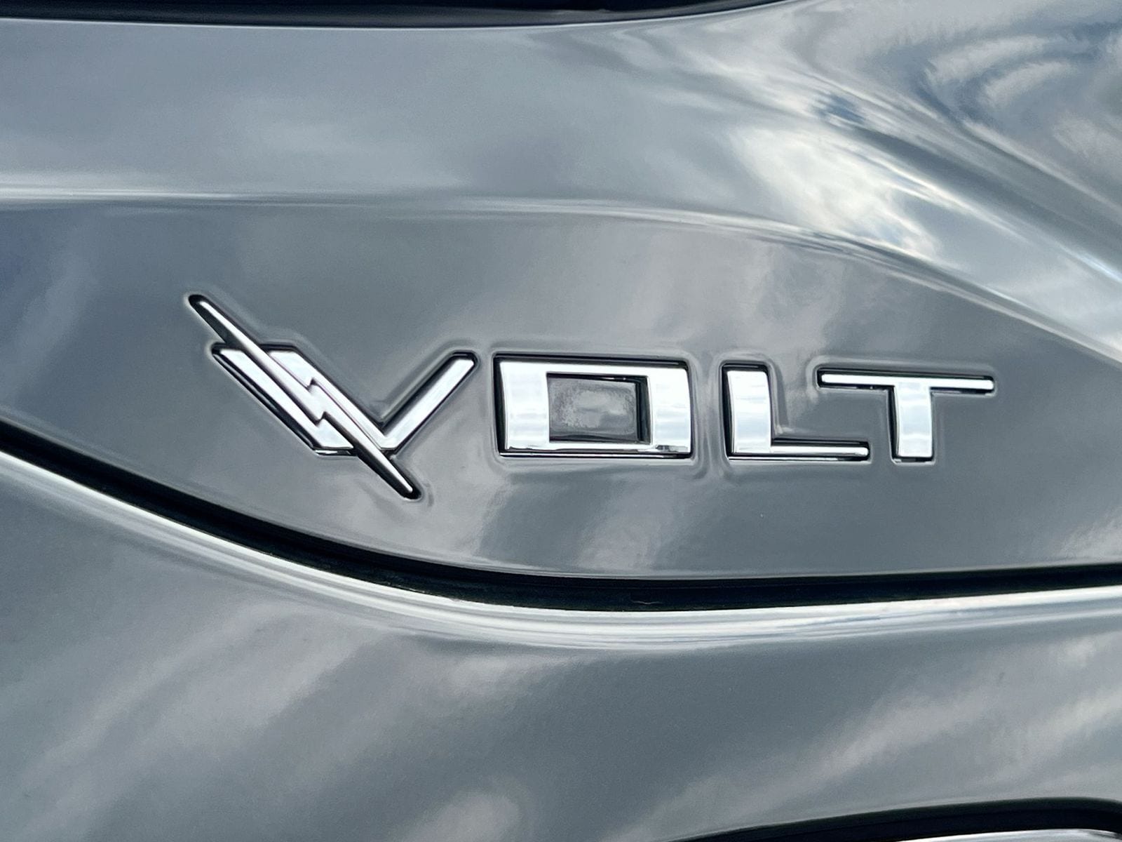 Thumbnail: 2019 Chevrolet Volt - 12