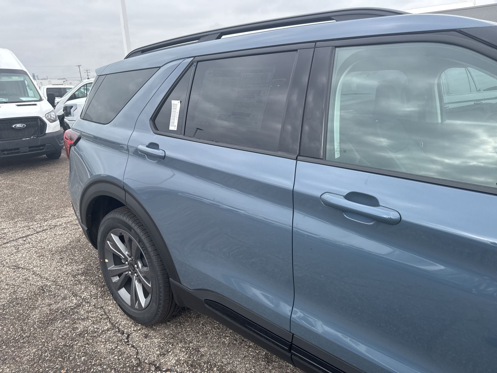 Thumbnail: 2026 Ford Explorer - 12