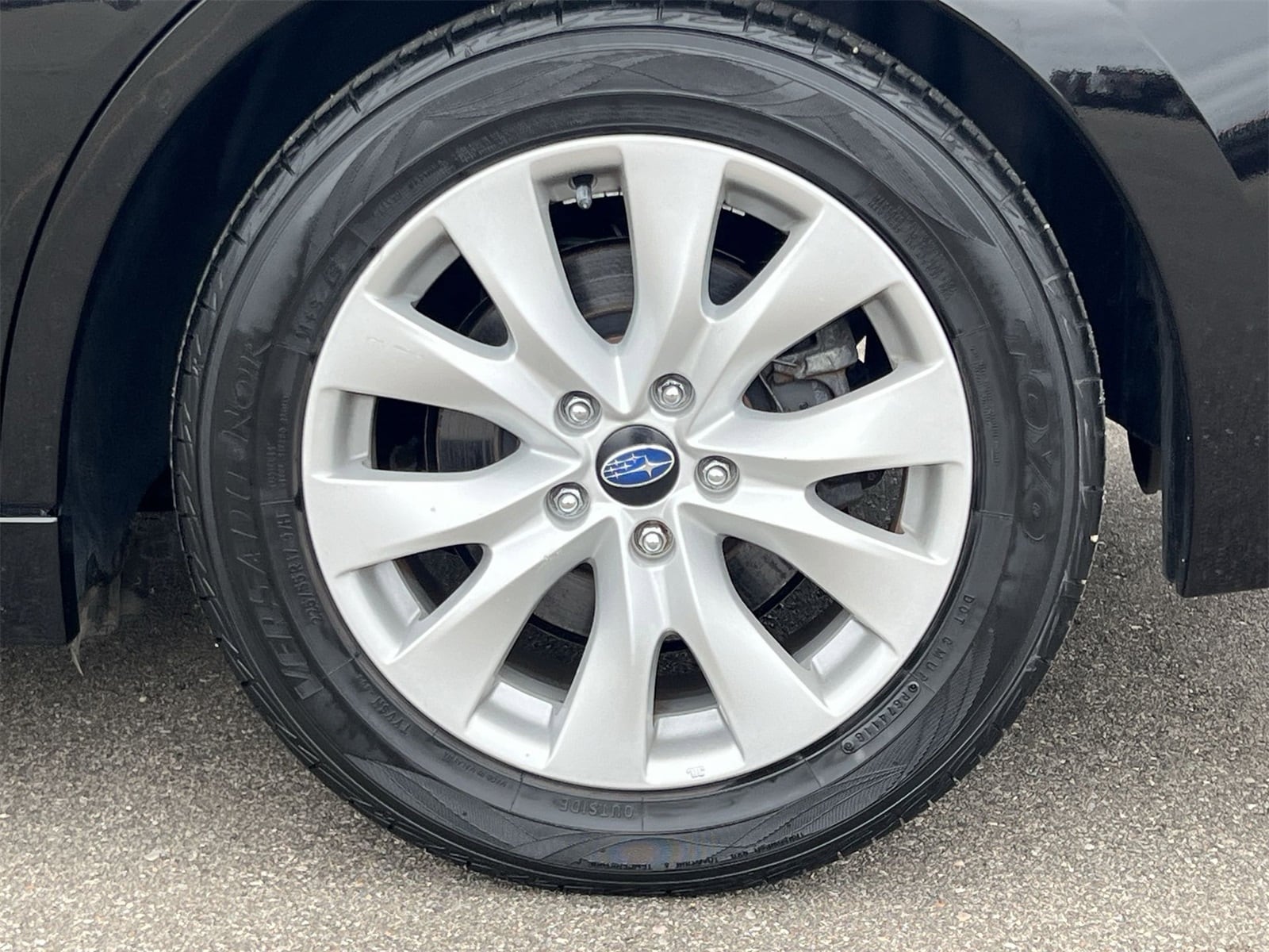 Thumbnail: 2018 Subaru Legacy - 14