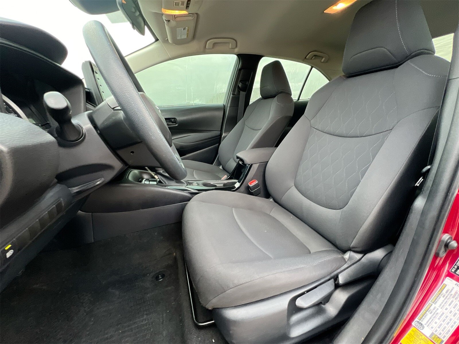 Thumbnail: 2022 Toyota Corolla - 16