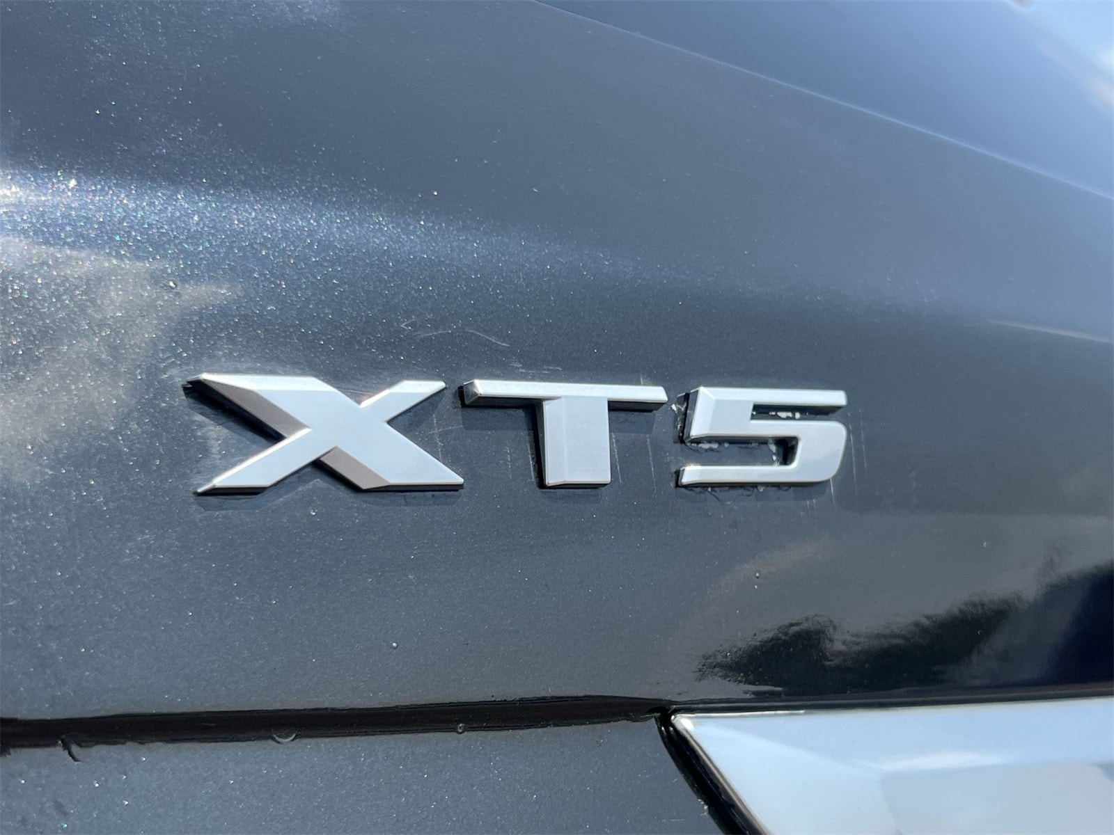 Thumbnail: 2023 Cadillac XT5 - 13
