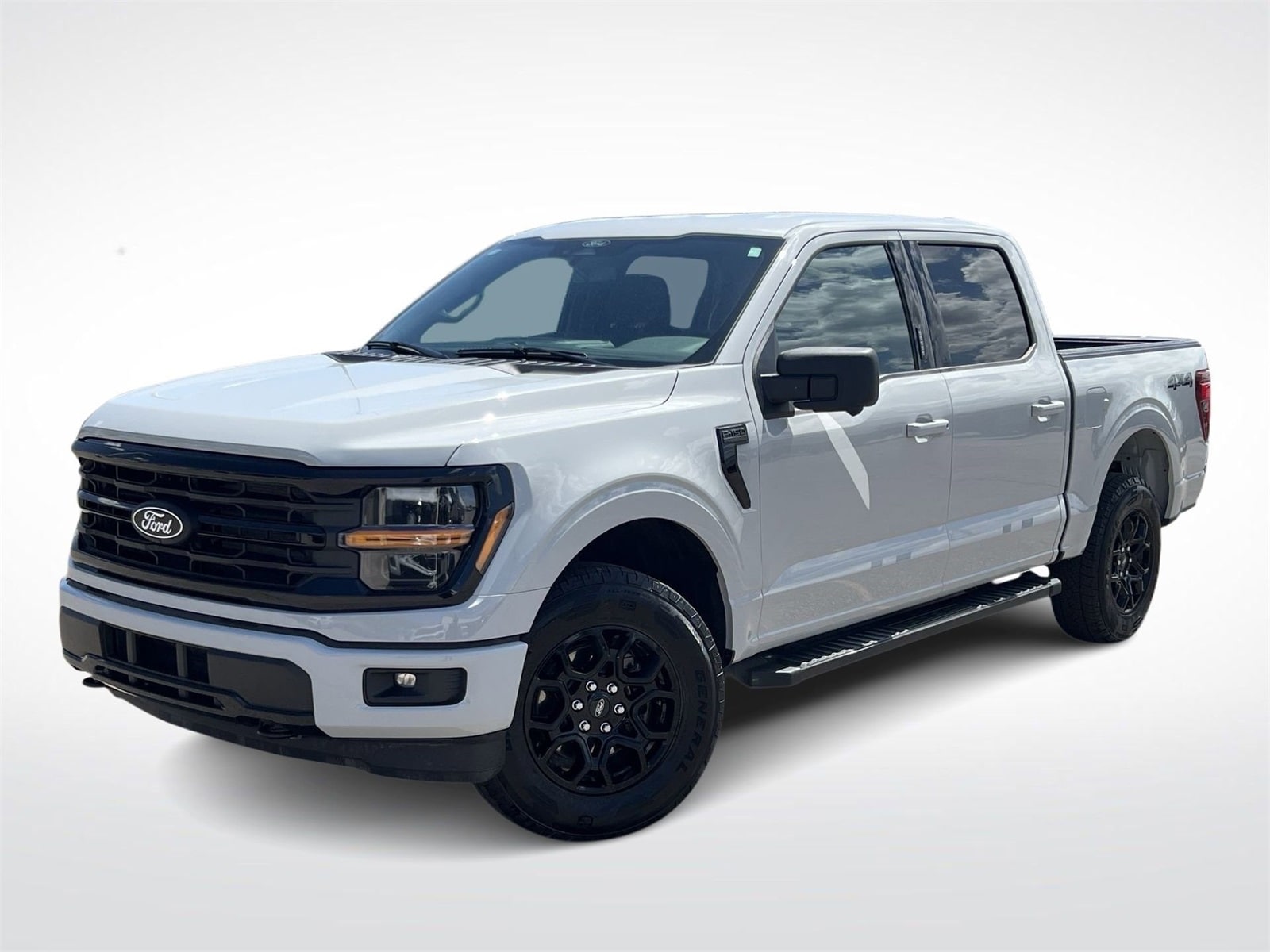 2024 Ford F-150 XLT -
                  Troy, MI