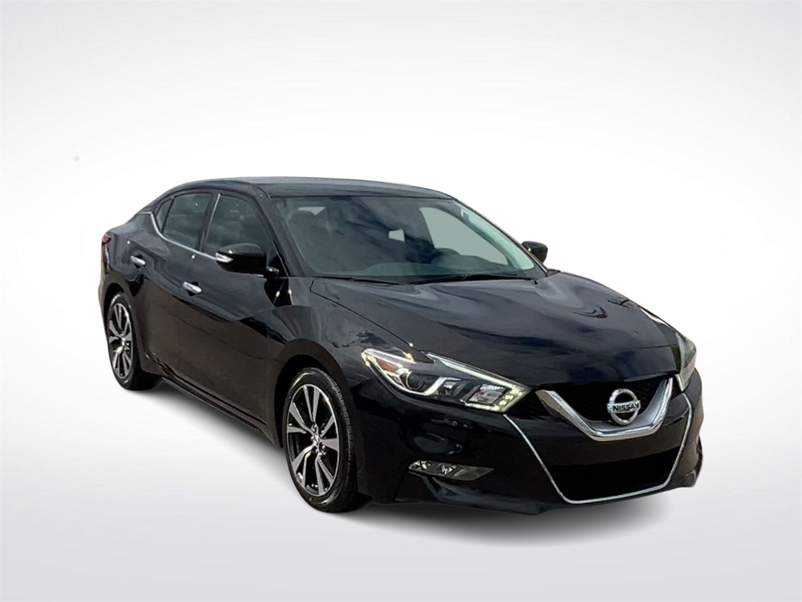 2017 Nissan Maxima SV photo 2