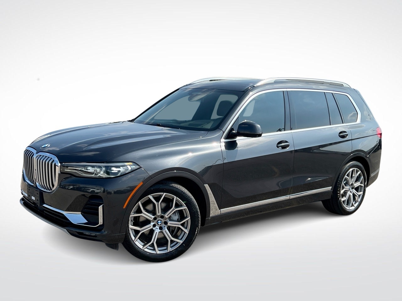 Thumbnail: 2021 BMW X7 - 1