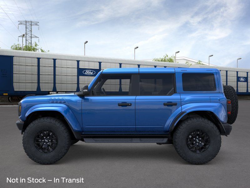 Thumbnail: 2026 Ford Bronco - 3