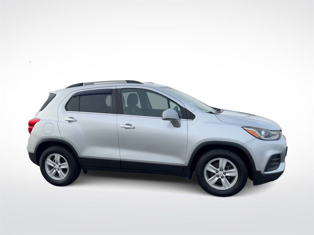 Used 2017 Chevrolet Trax LT SUV