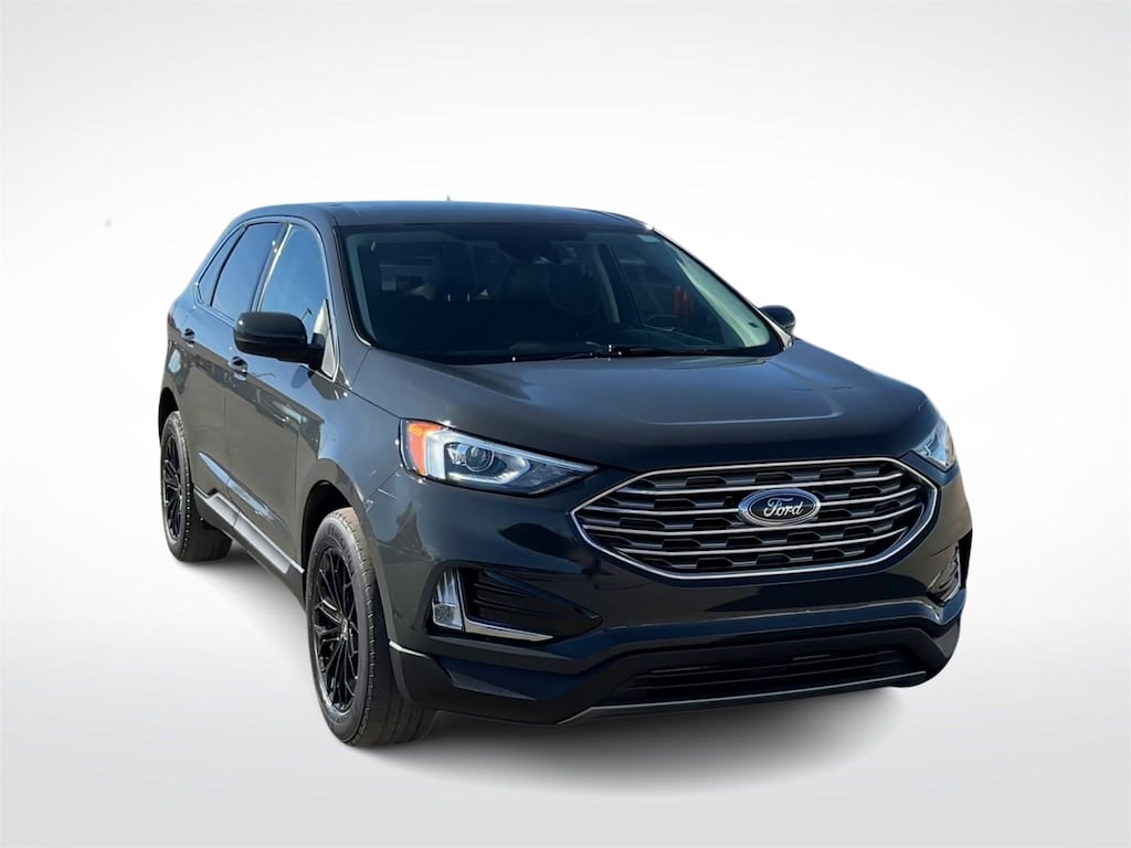 Used 2021 Ford Edge SEL SUV