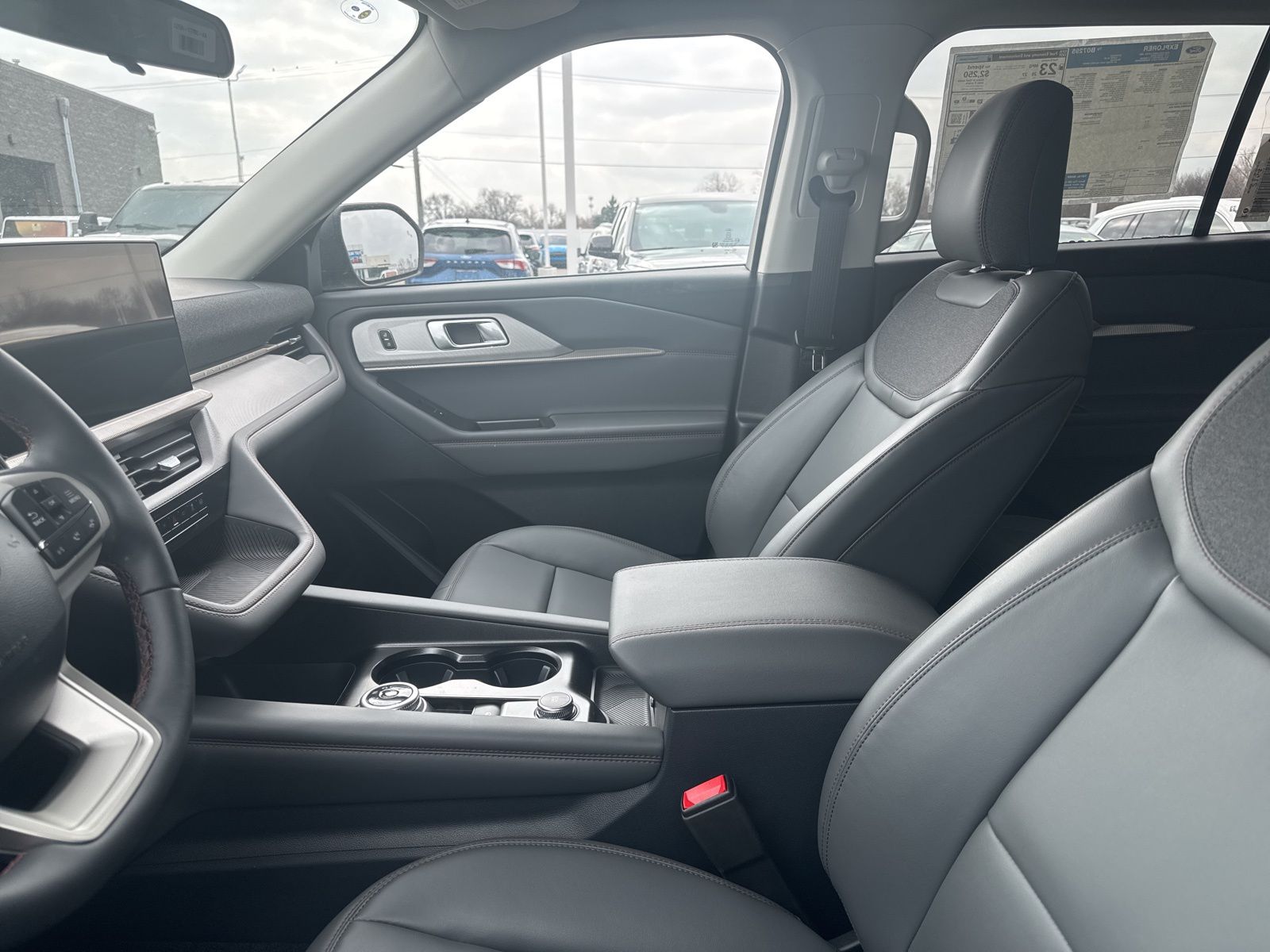 Thumbnail: 2026 Ford Explorer - 28