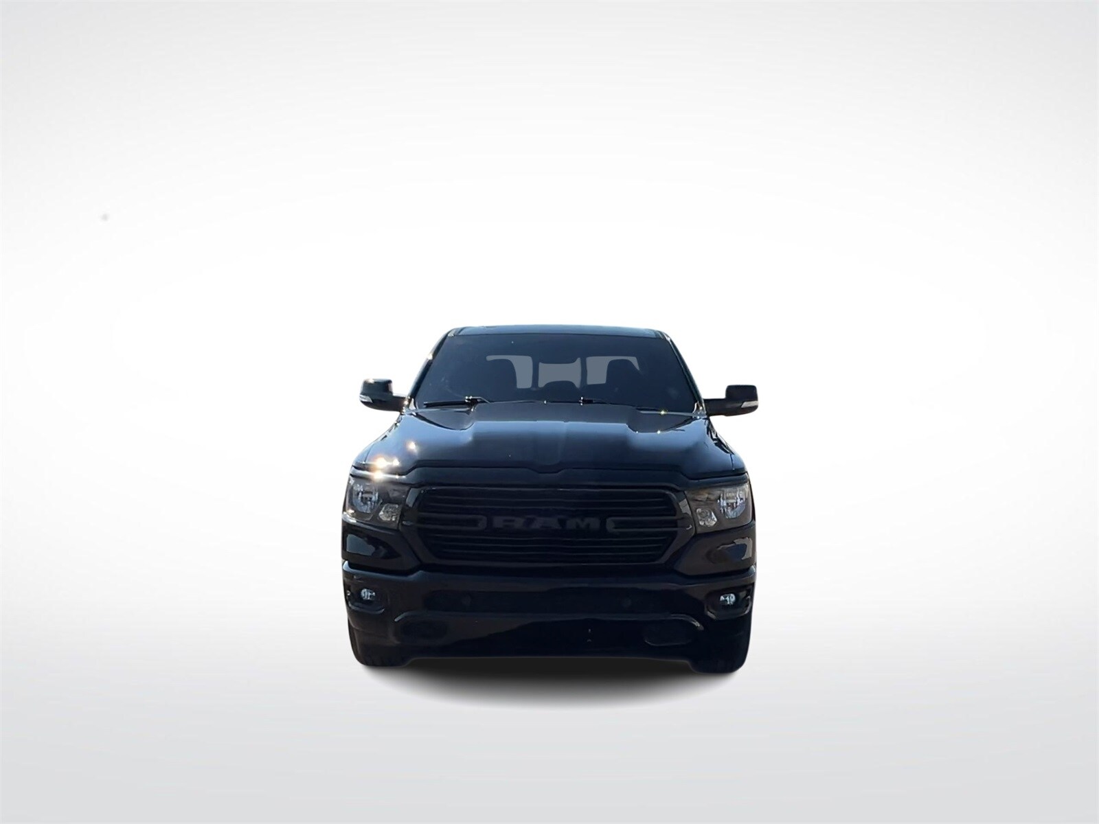 2021 Ram 1500 Big Horn Lone Star photo 3