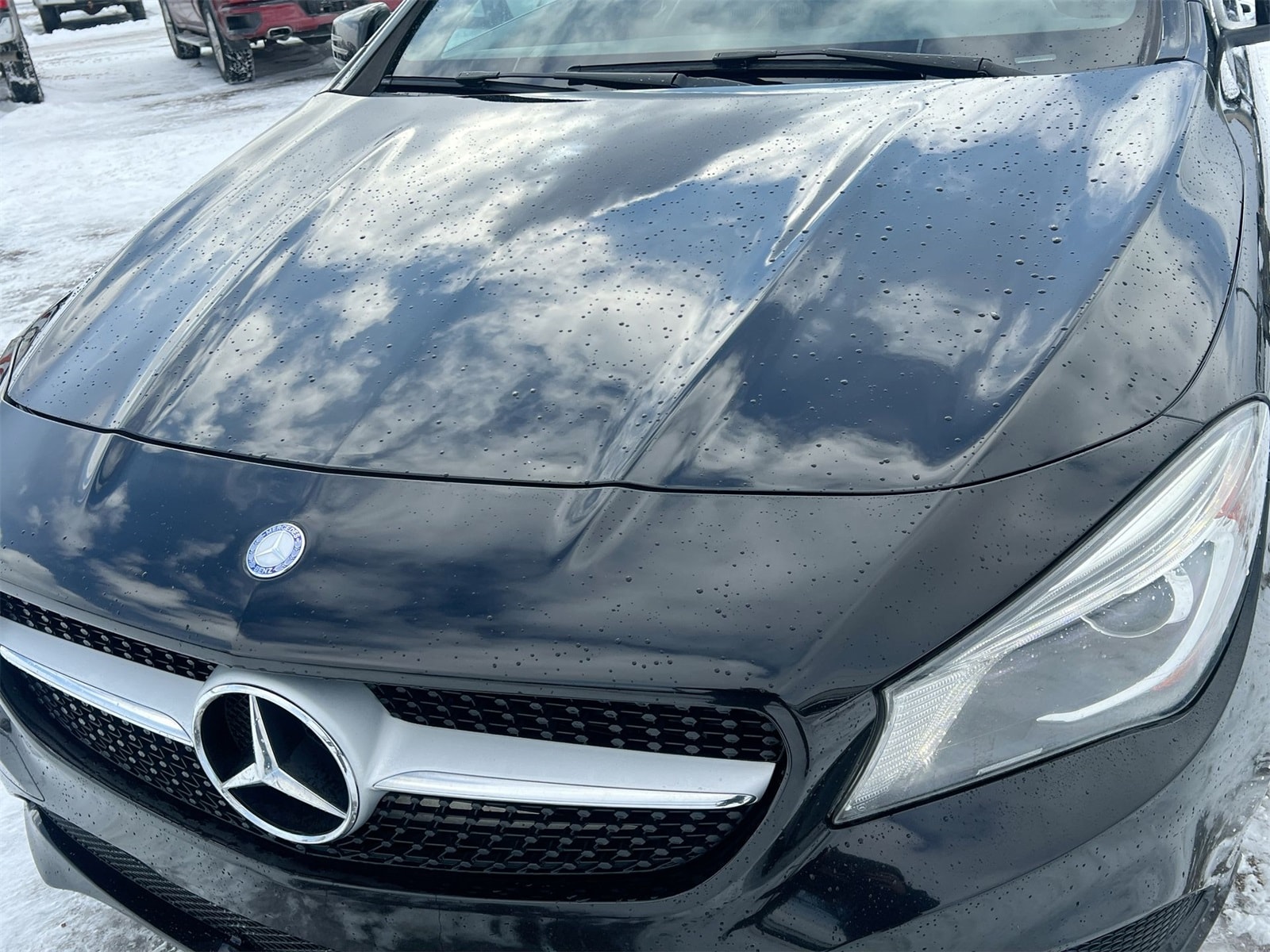 Thumbnail: 2015 Mercedes-Benz CLA - 11