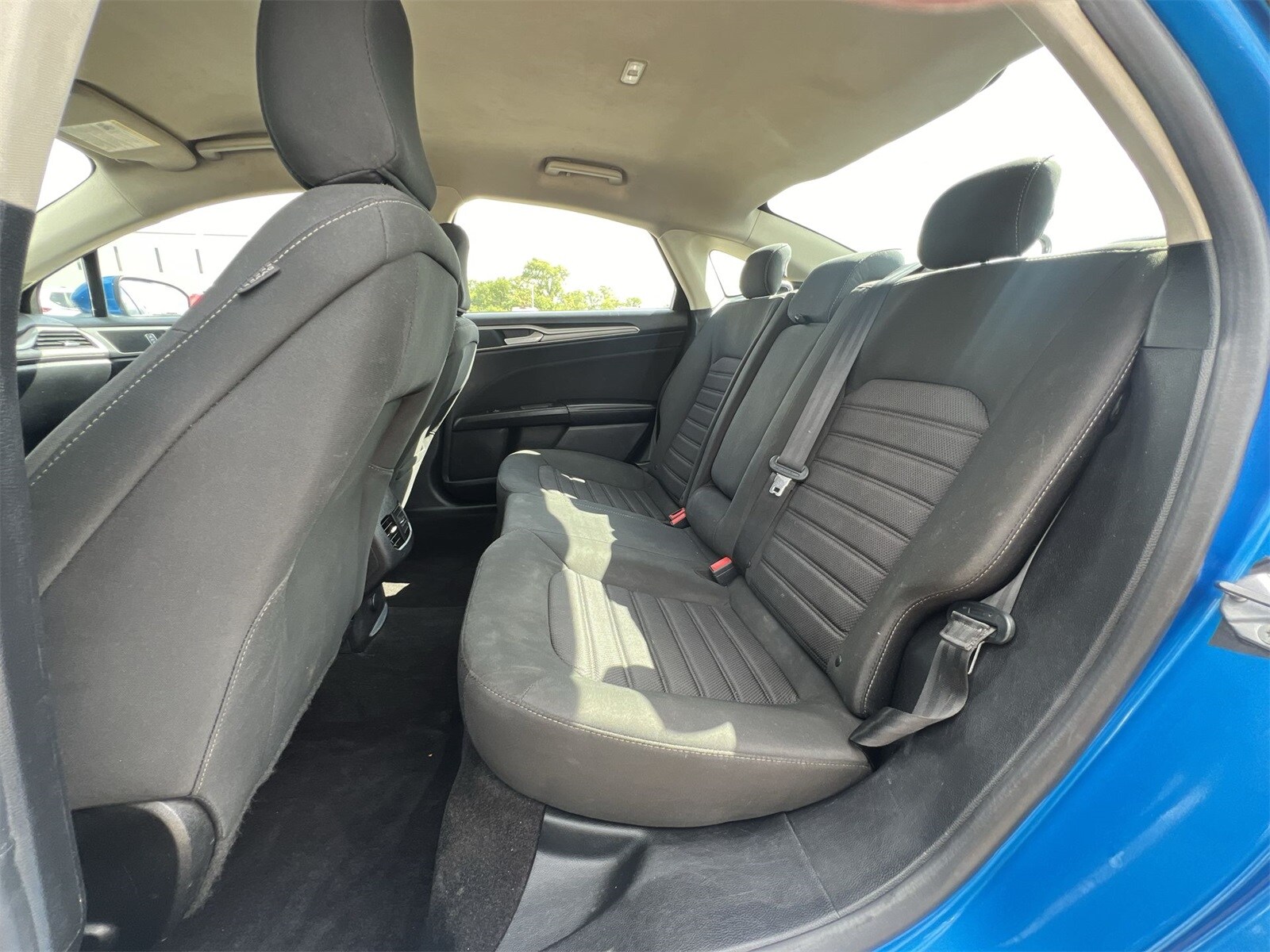 Thumbnail: 2020 Ford Fusion - 20