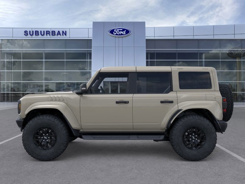 Thumbnail: 2026 Ford Bronco - 3