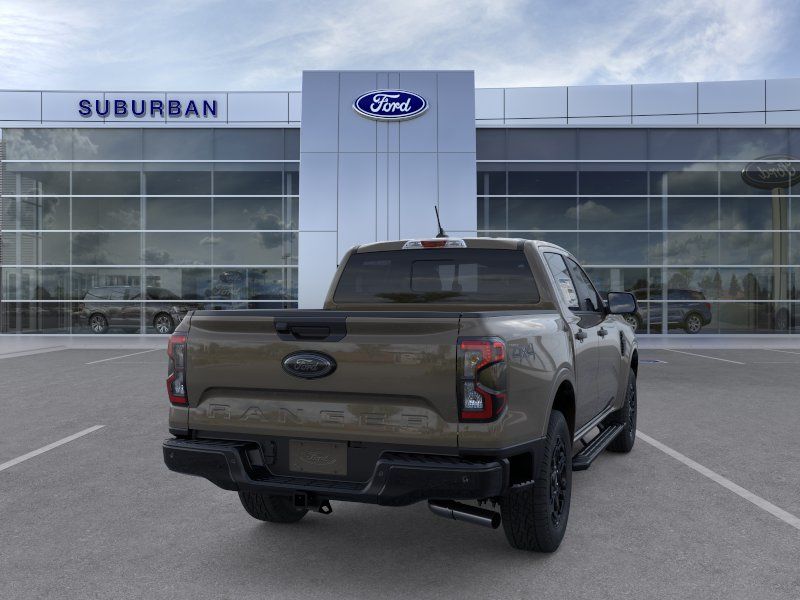 Thumbnail: 2026 Ford Ranger - 8