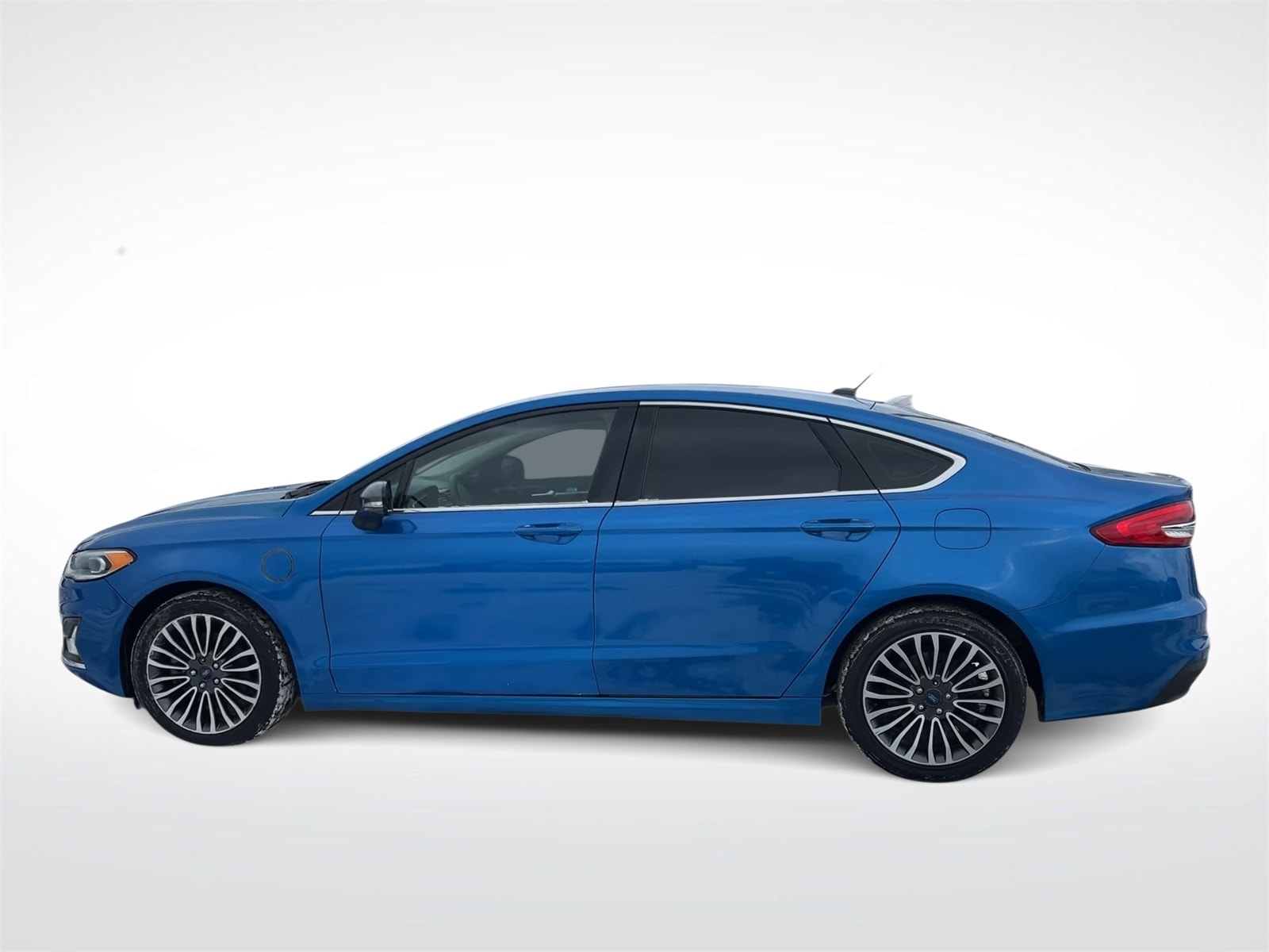 Thumbnail: 2019 Ford Fusion - 6