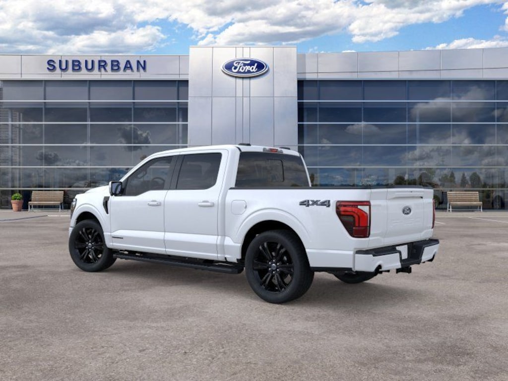 New 2026 Ford F-150 Lariat Truck