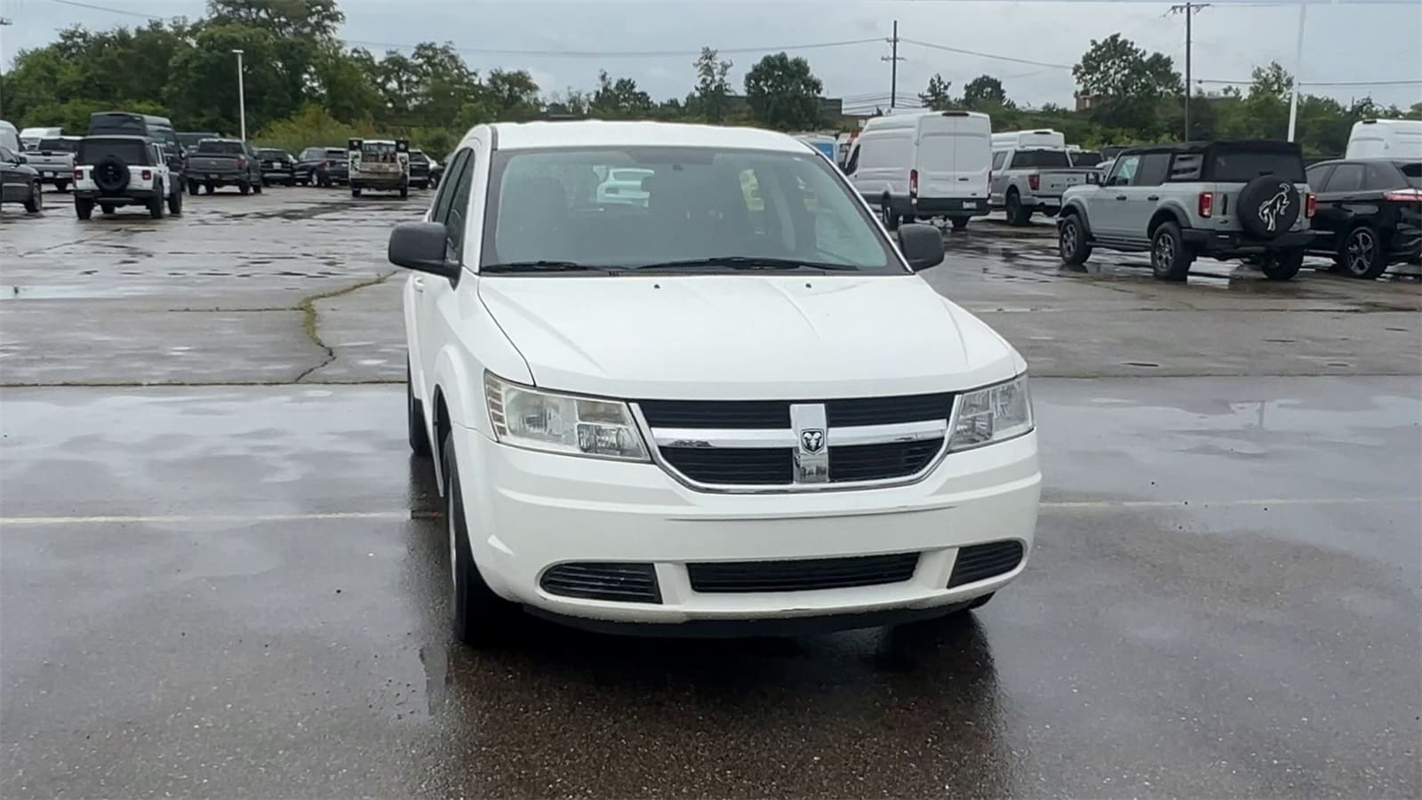 Thumbnail: 2010 Dodge Journey - 3