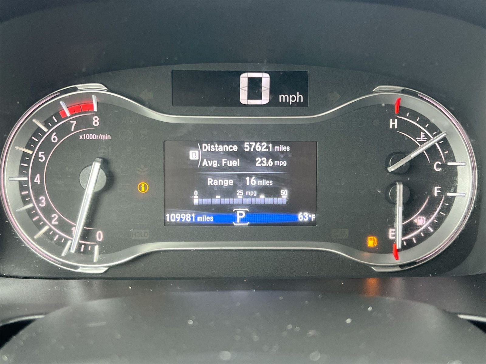 Thumbnail: 2018 Honda Pilot - 33