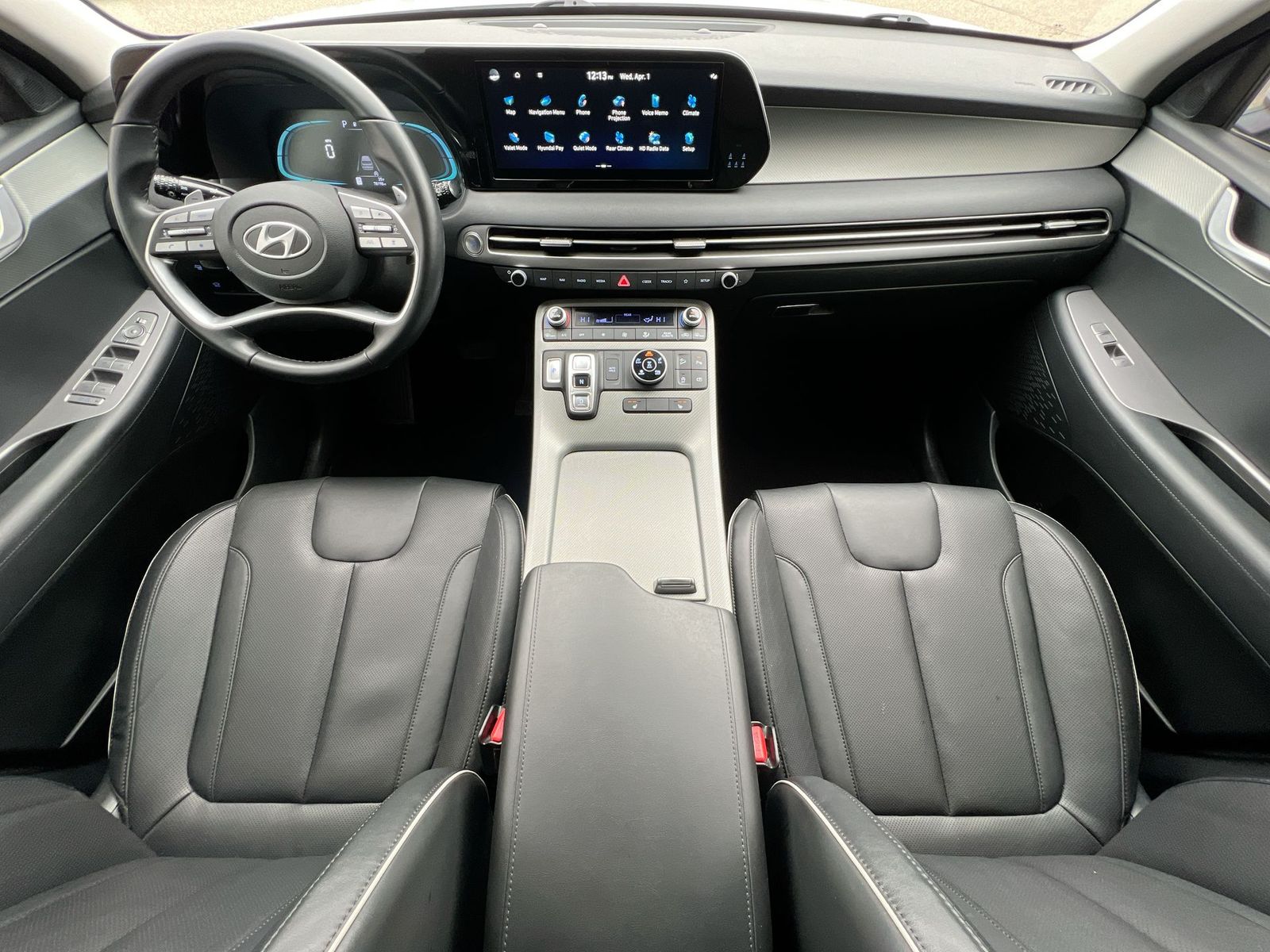 Thumbnail: 2024 Hyundai Palisade - 14