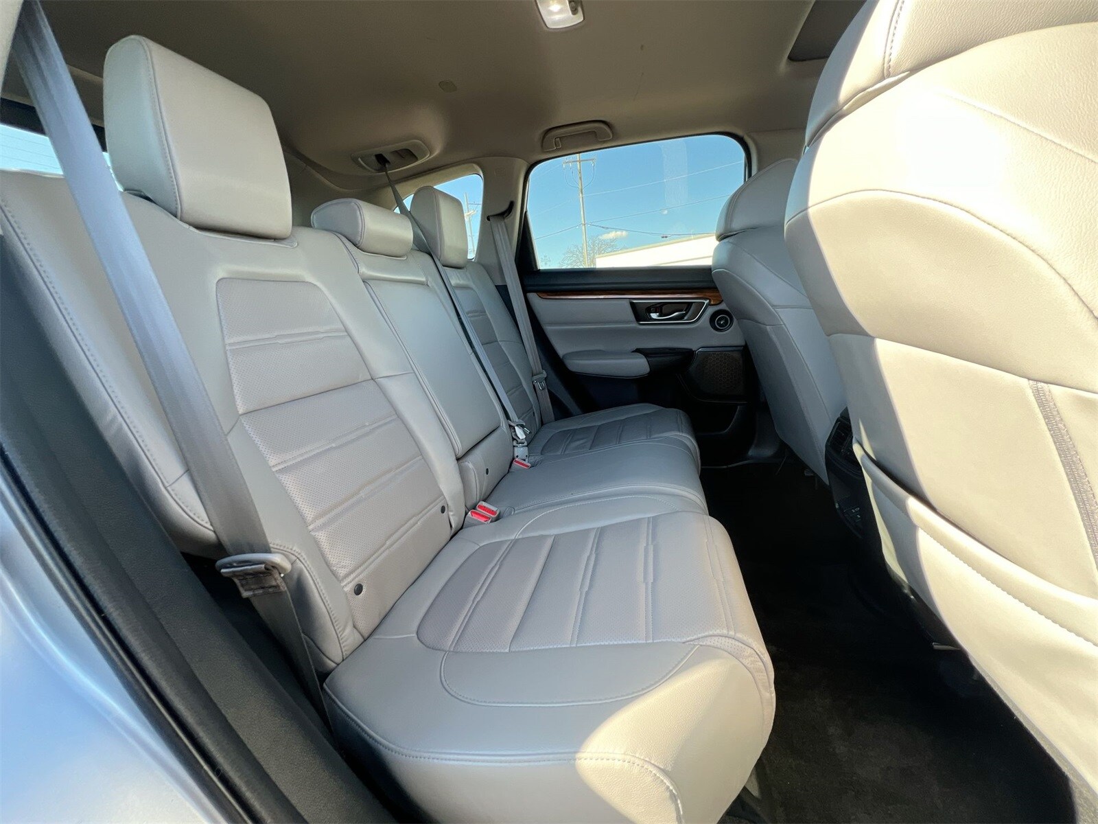 Thumbnail: 2019 Honda CR-V - 21