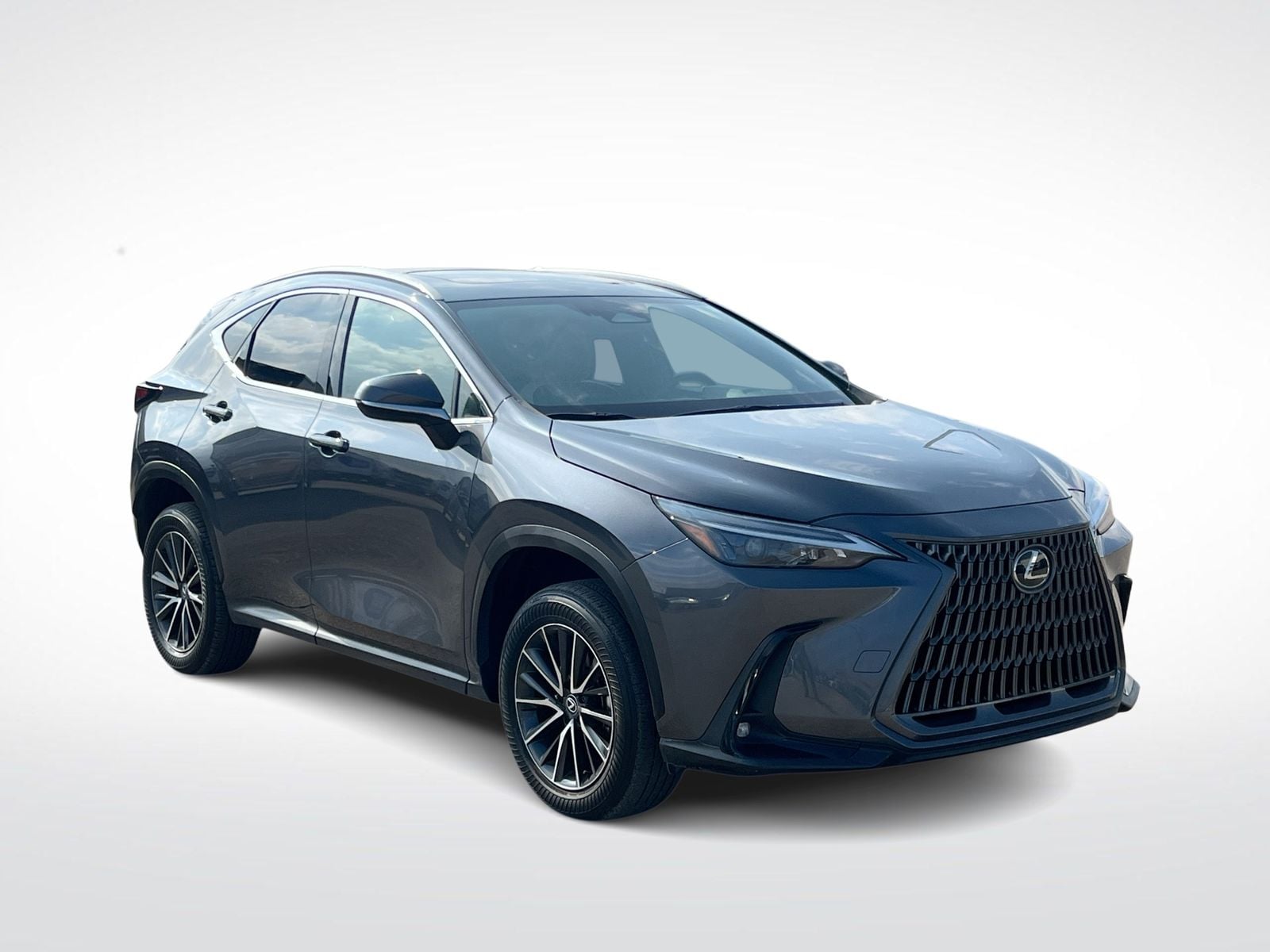 Thumbnail: 2024 Lexus NX - 2