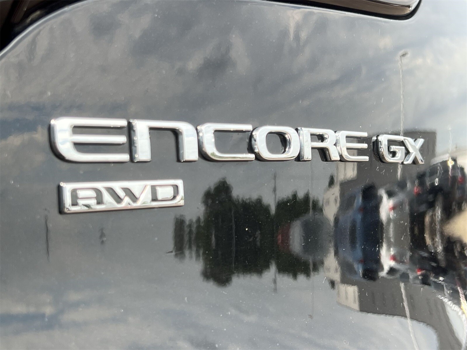 Thumbnail: 2024 Buick Encore GX - 13