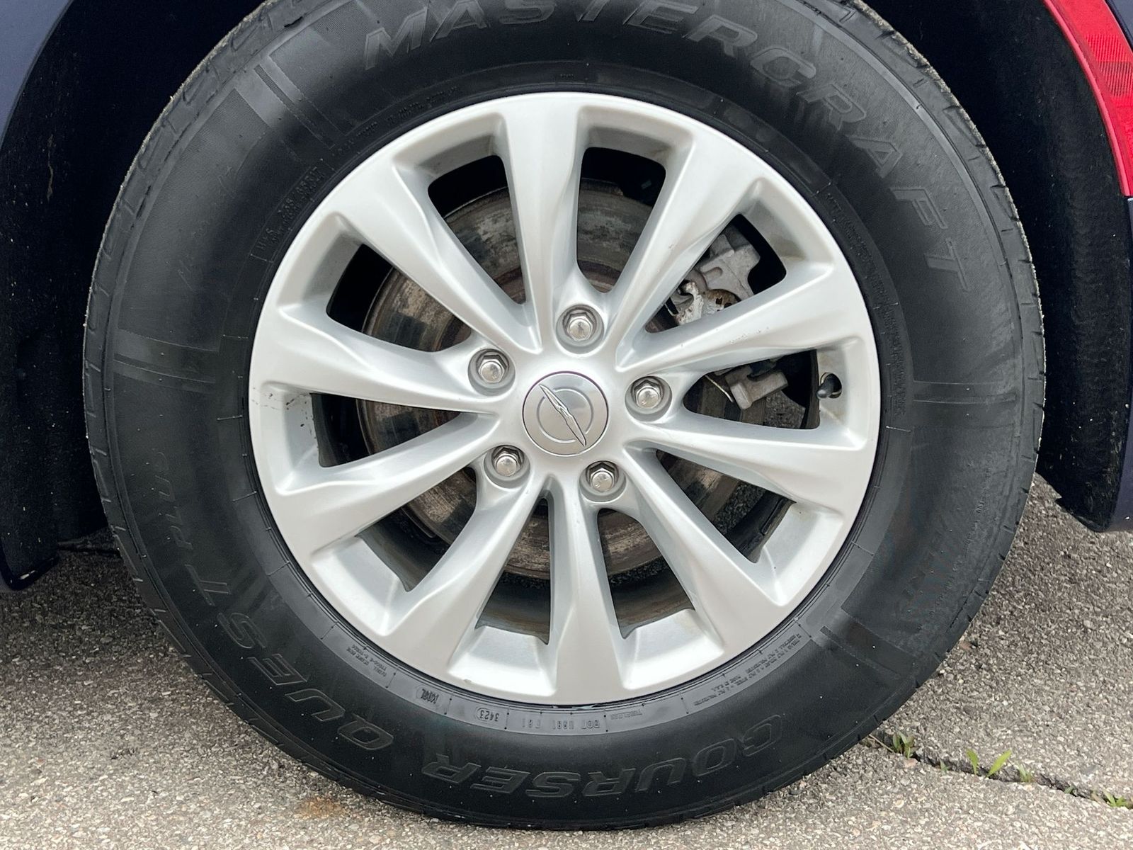 Thumbnail: 2018 Chrysler Pacifica - 13