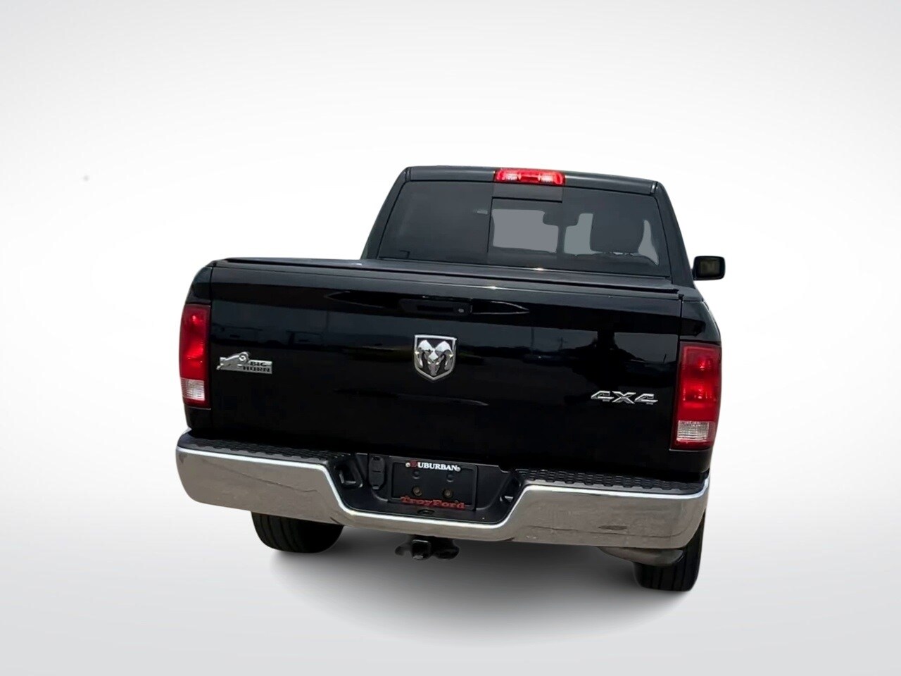 Thumbnail: 2014 RAM 1500 - 7
