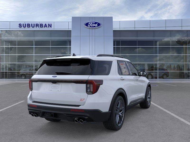 Thumbnail: 2026 Ford Explorer - 8