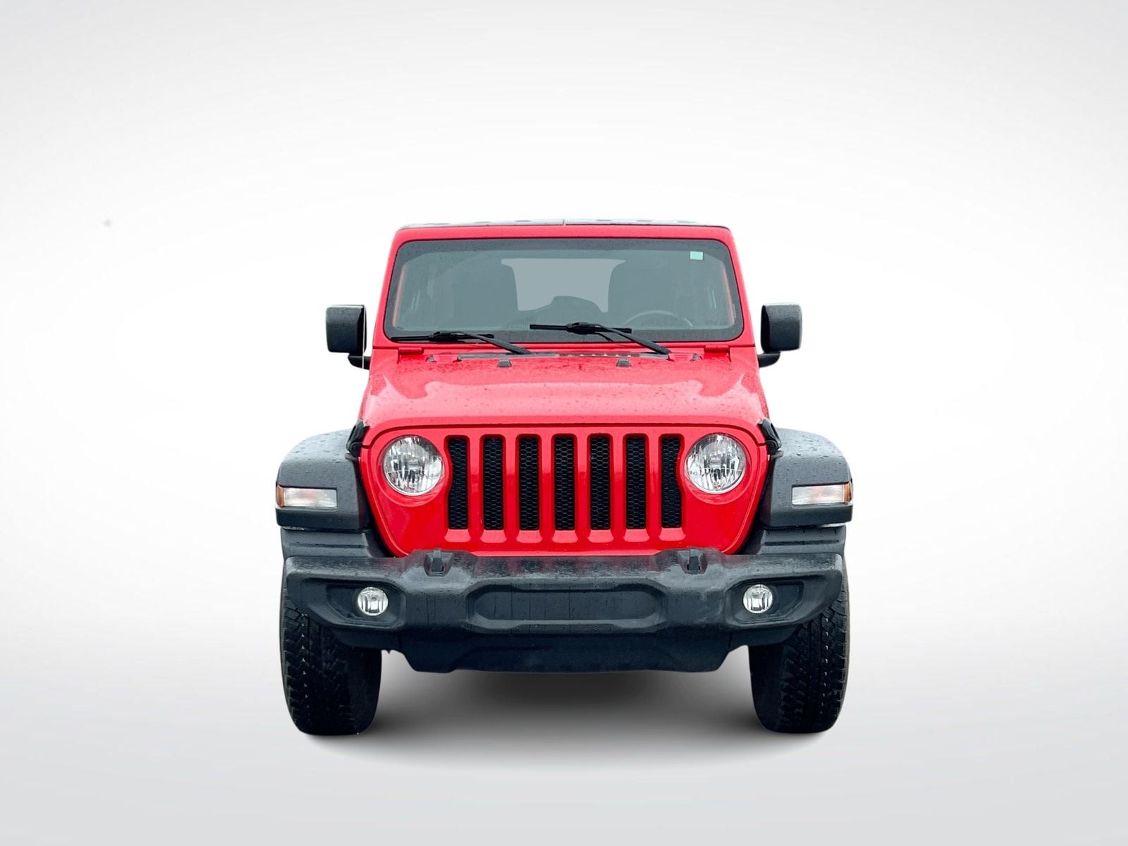 Thumbnail: 2020 Jeep Wrangler - 3