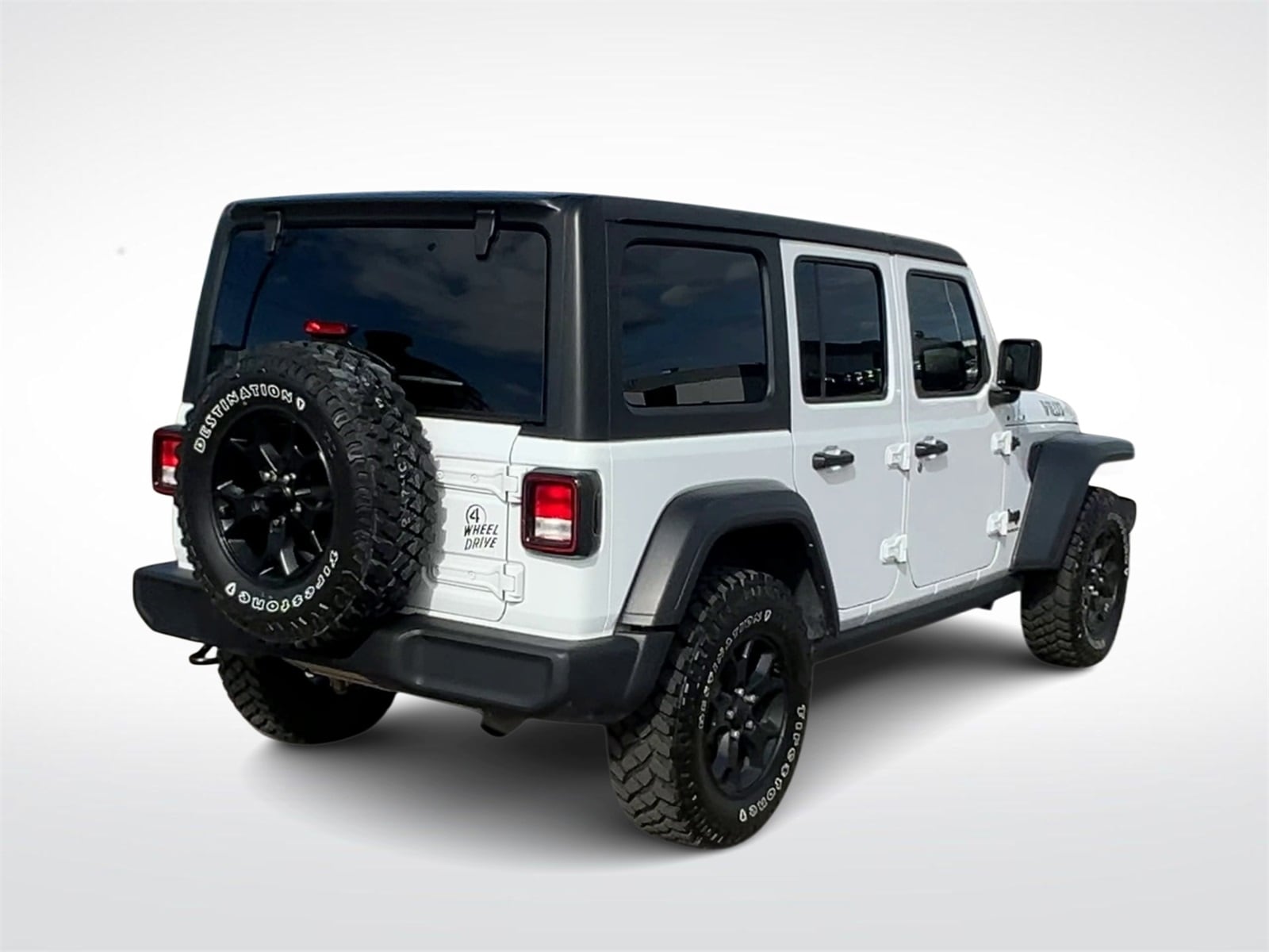 Thumbnail: 2023 Jeep Wrangler - 8