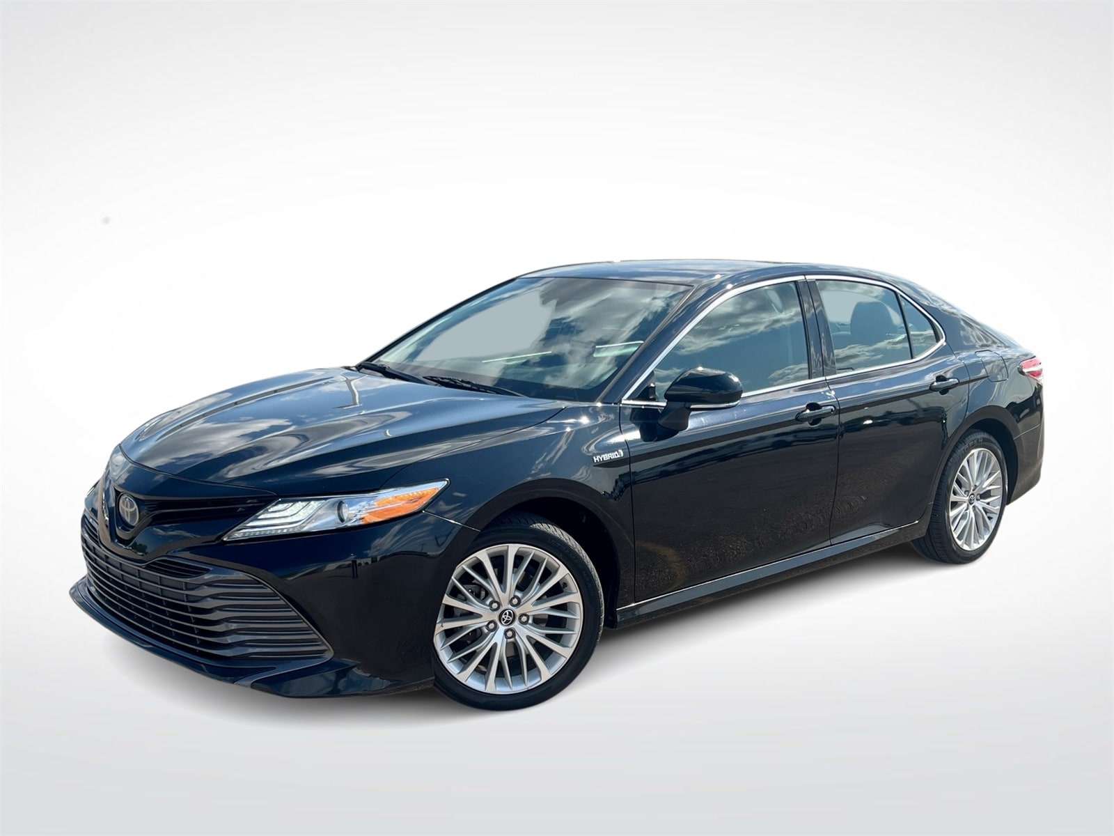 Thumbnail: 2020 Toyota Camry - 1